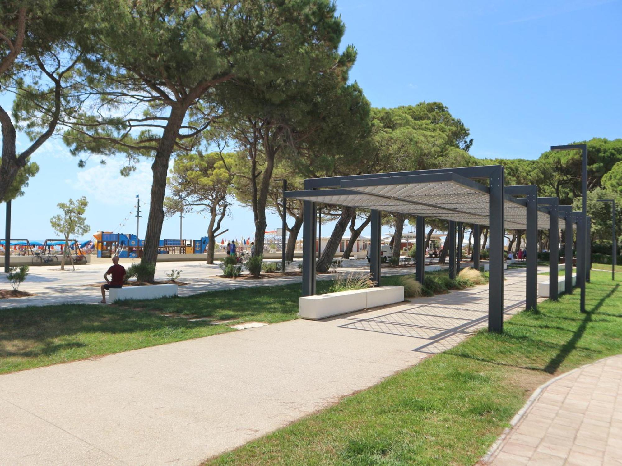 Vera Lignano Sabbiadoro Luaran gambar